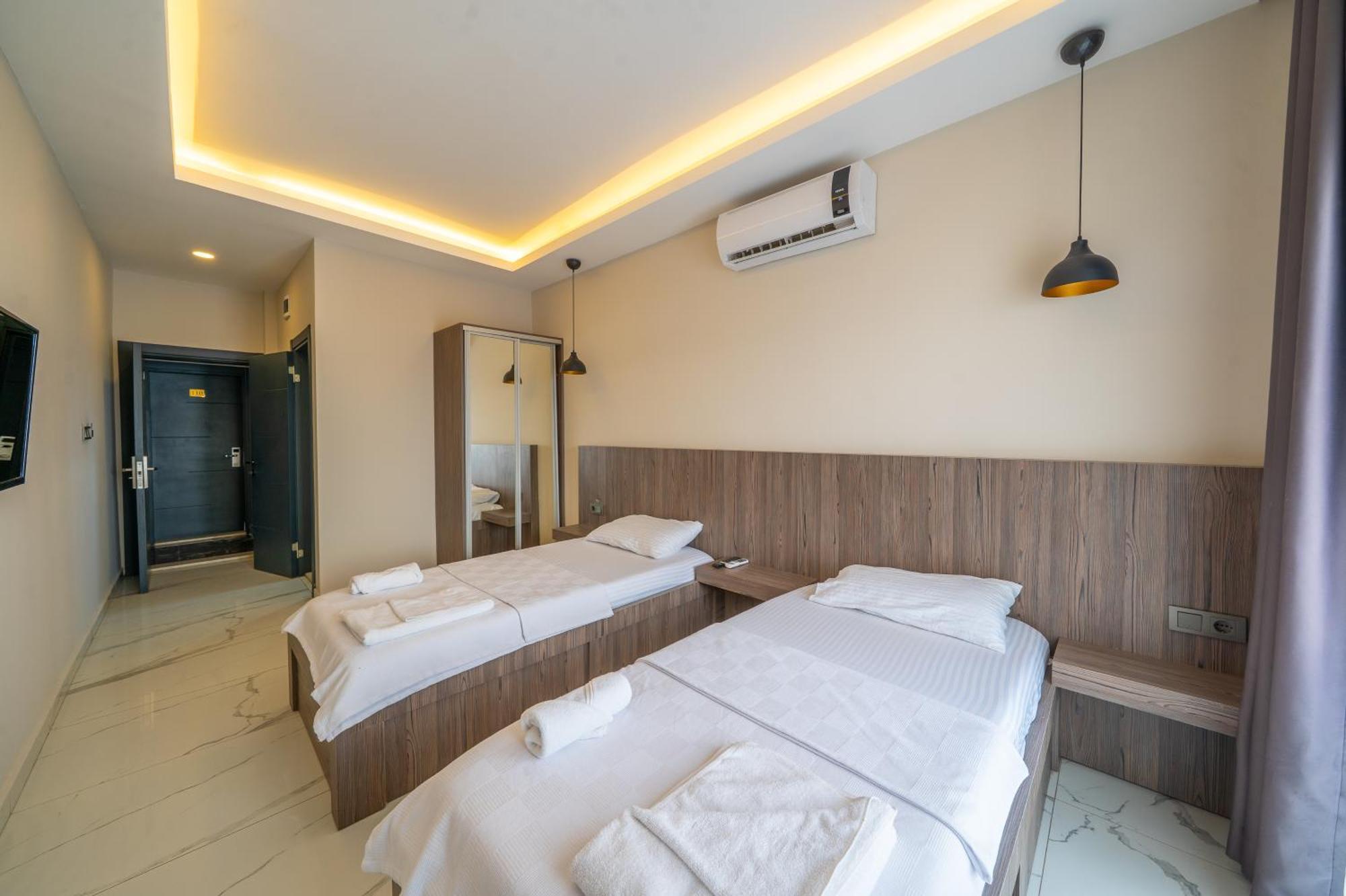 Hotel Tuna Butik 2*
