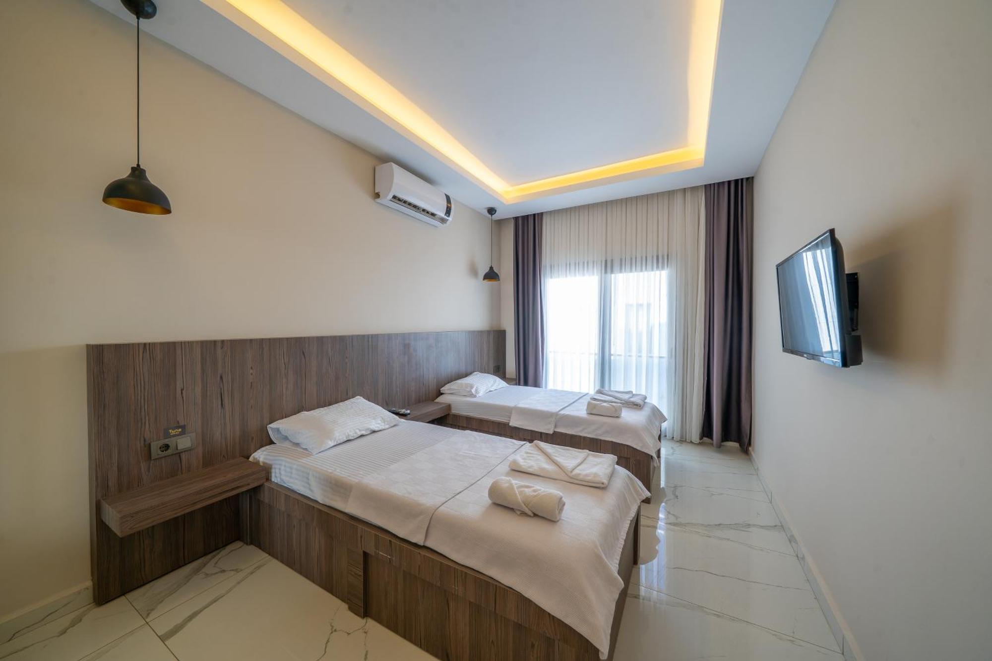 Hotel Tuna Butik 2*