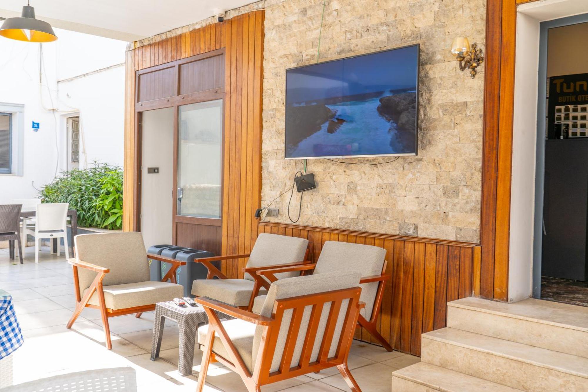 Hotel Tuna Butik